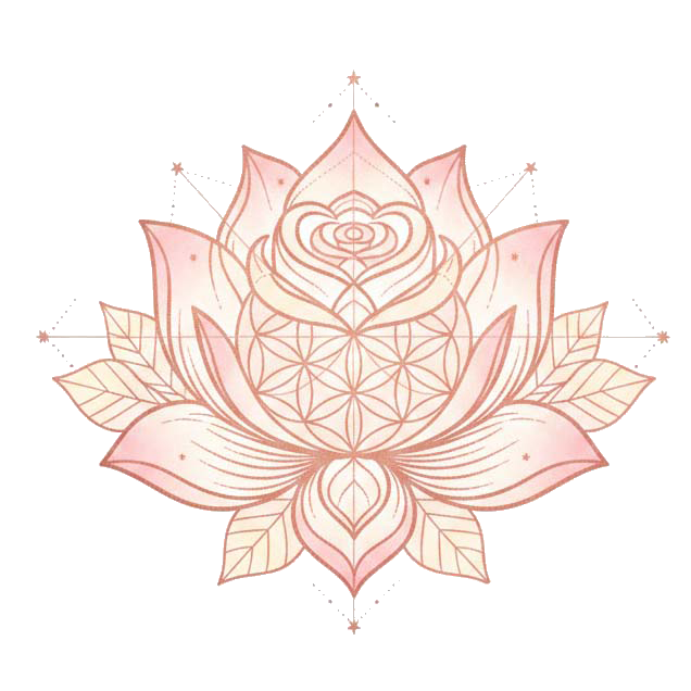 Padmavati Rose lotus mark